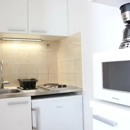 Appt Studio 2 Couchages La Rochelle 1 Διαμέρισμα