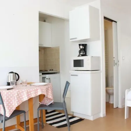 Appt Studio 2 Couchages La Rochelle 1 Διαμέρισμα *