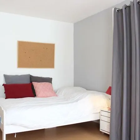 Appt Studio 2 Couchages La Rochelle 1