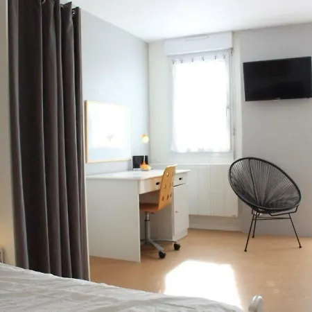 Appt Studio 2 Couchages La Rochelle 1 Διαμέρισμα *