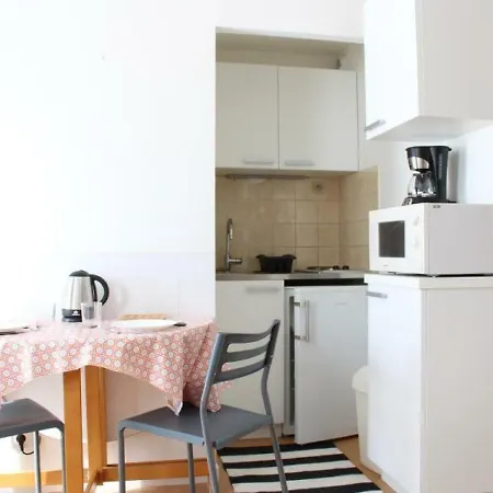 Appt Studio 2 Couchages La Rochelle 1 Διαμέρισμα Λα Ροσέλ