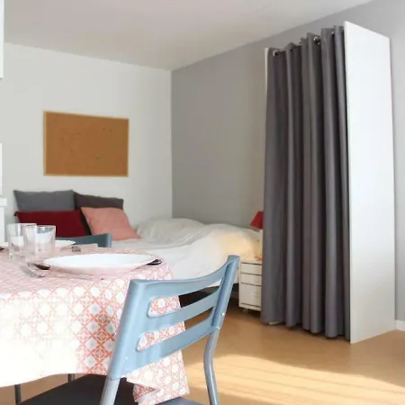 Appt Studio 2 Couchages La Rochelle 1