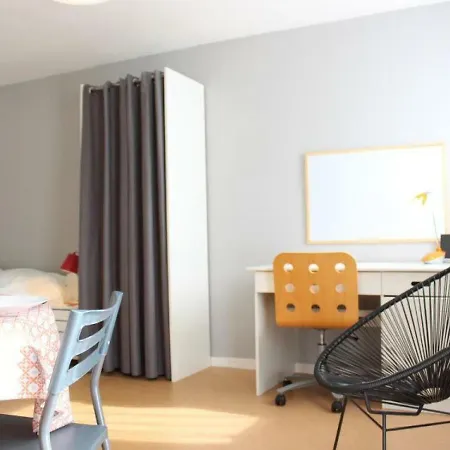 Appt Studio 2 Couchages La Rochelle 1 Διαμέρισμα *